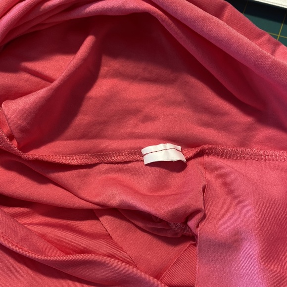 Zara Pink Bodysuit. Size Large - Picture 4 of 4